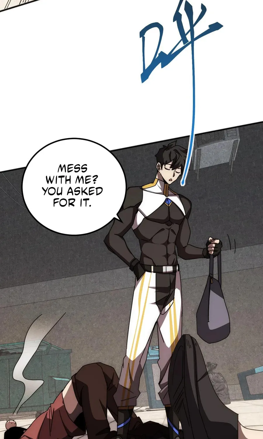 Domestication of Divine Beasts at the Beginning Chapter 2 page 60 - 