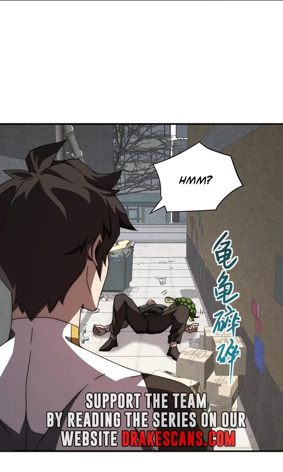 Domestication of Divine Beasts at the Beginning Chapter 2 page 62 - 
