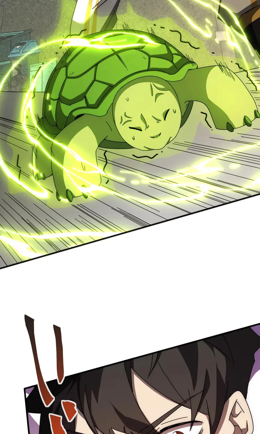 Domestication of Divine Beasts at the Beginning Chapter 2 page 68 - 