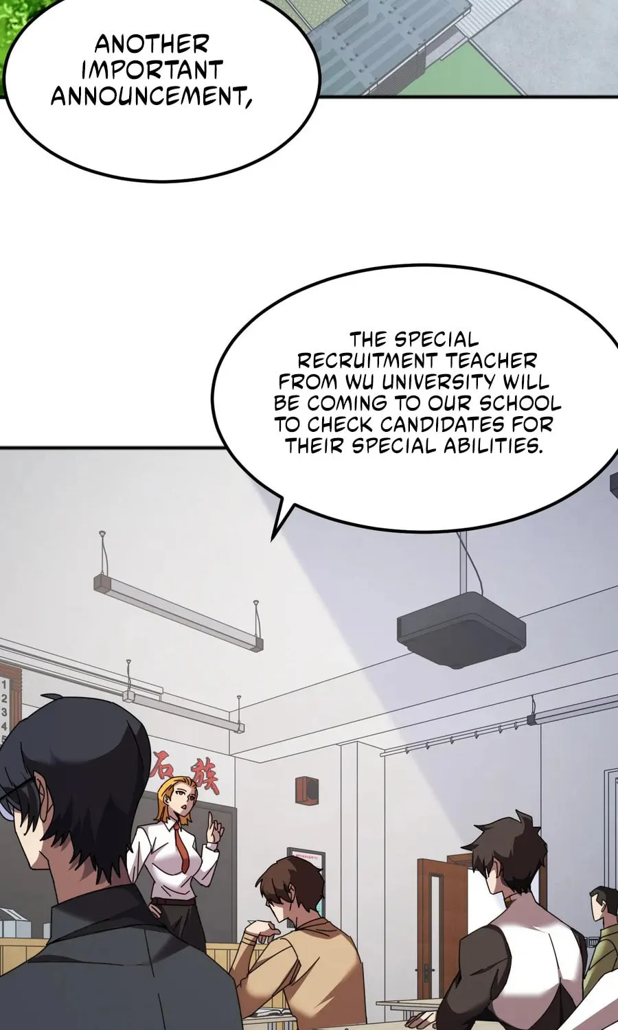 Domestication of Divine Beasts at the Beginning Chapter 2 page 79 - 