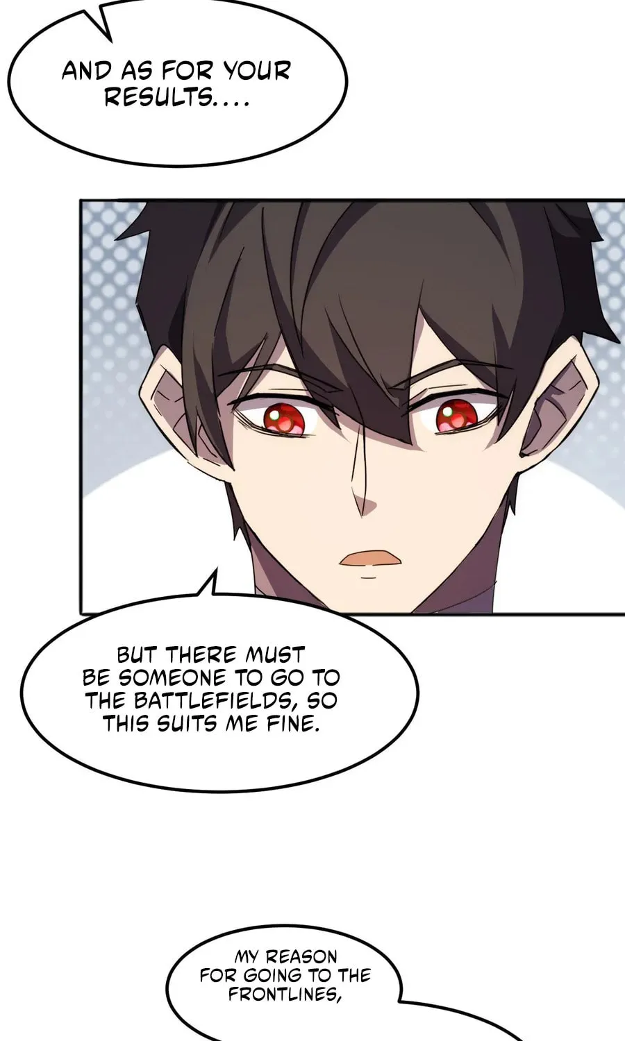 Domestication of Divine Beasts at the Beginning Chapter 2 page 83 - 