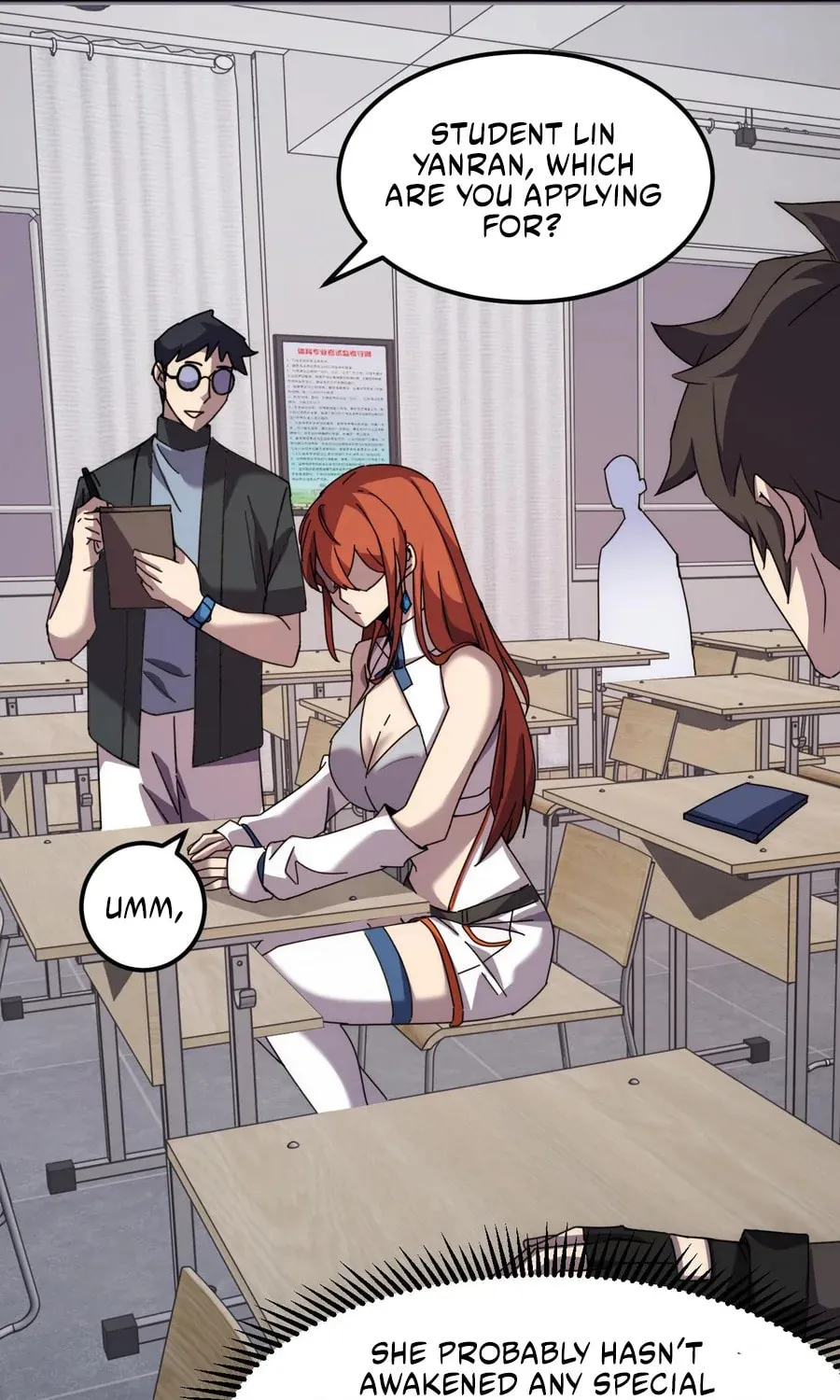Domestication of Divine Beasts at the Beginning Chapter 2 page 86 - 