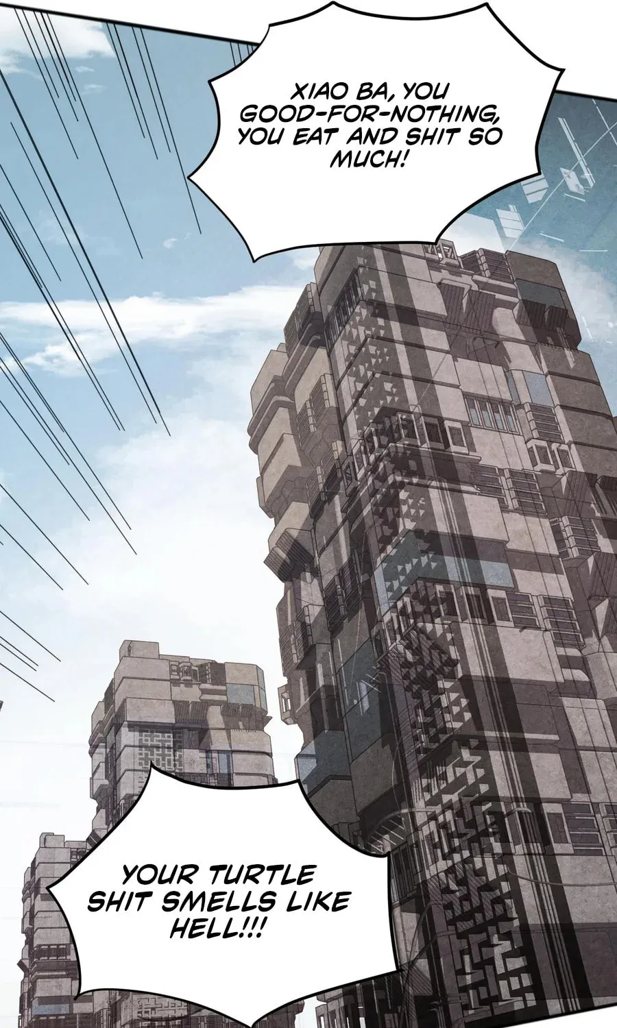 Domestication of Divine Beasts at the Beginning Chapter 2 page 98 - 