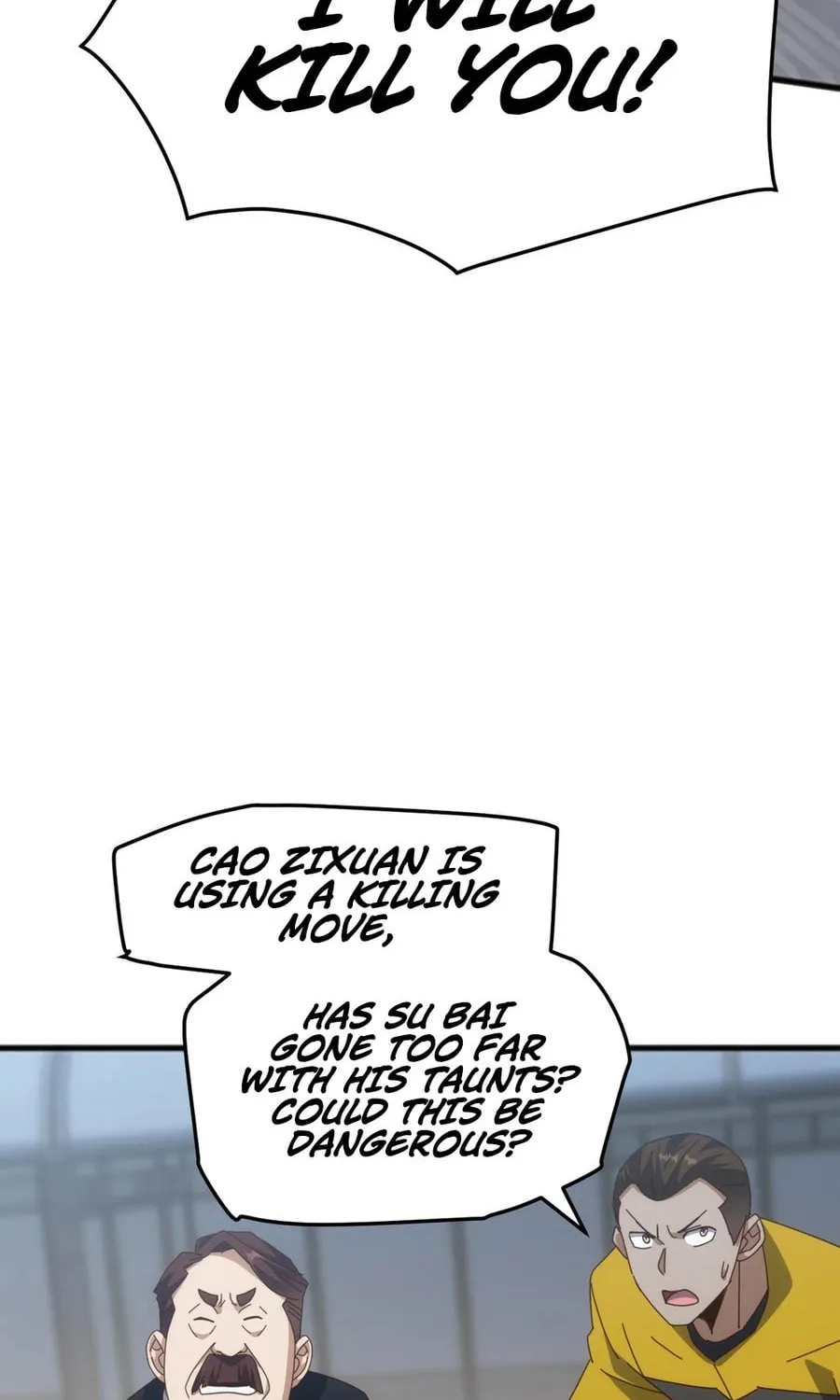 Domestication of Divine Beasts at the Beginning Chapter 20 page 26 - 