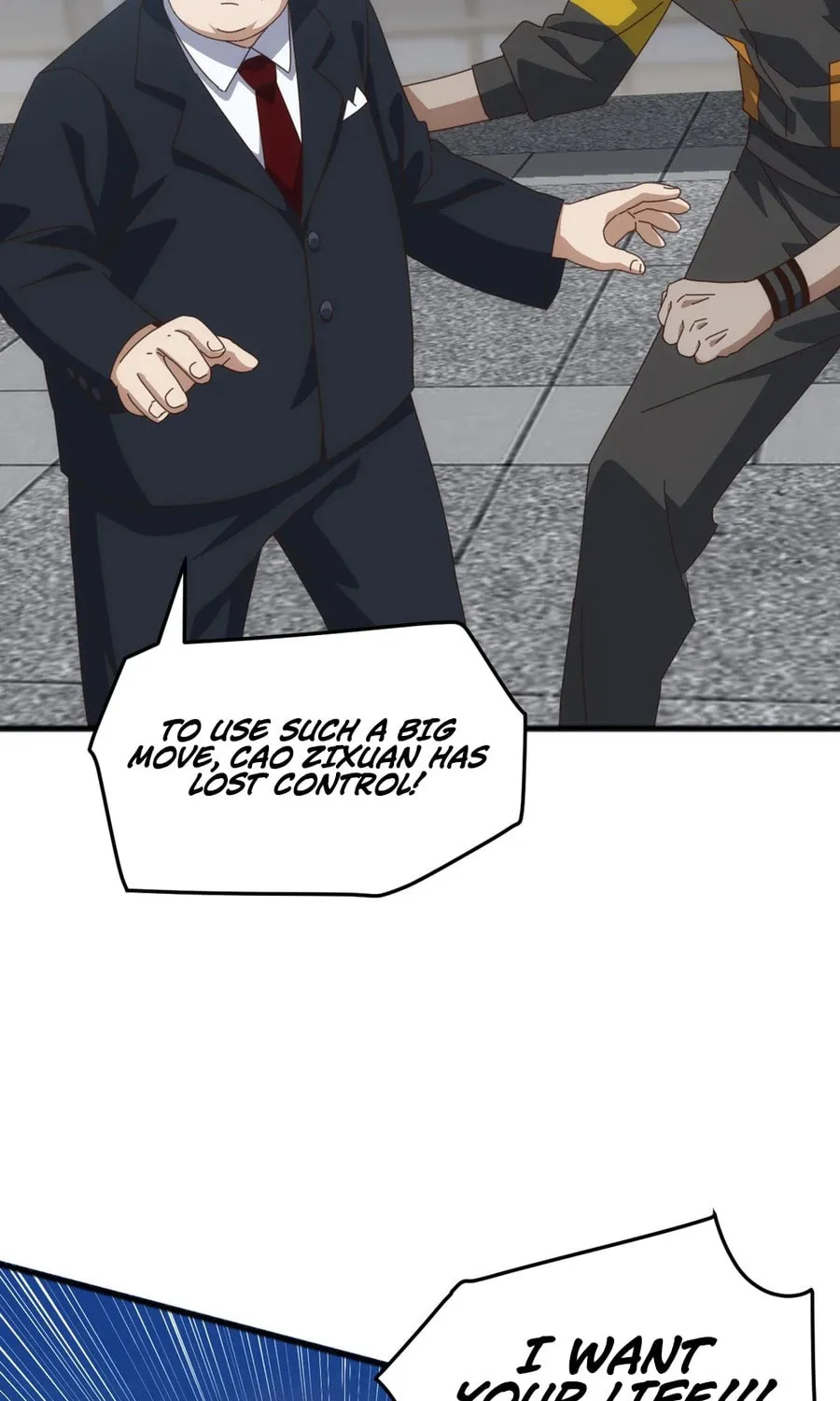 Domestication of Divine Beasts at the Beginning Chapter 20 page 27 - 