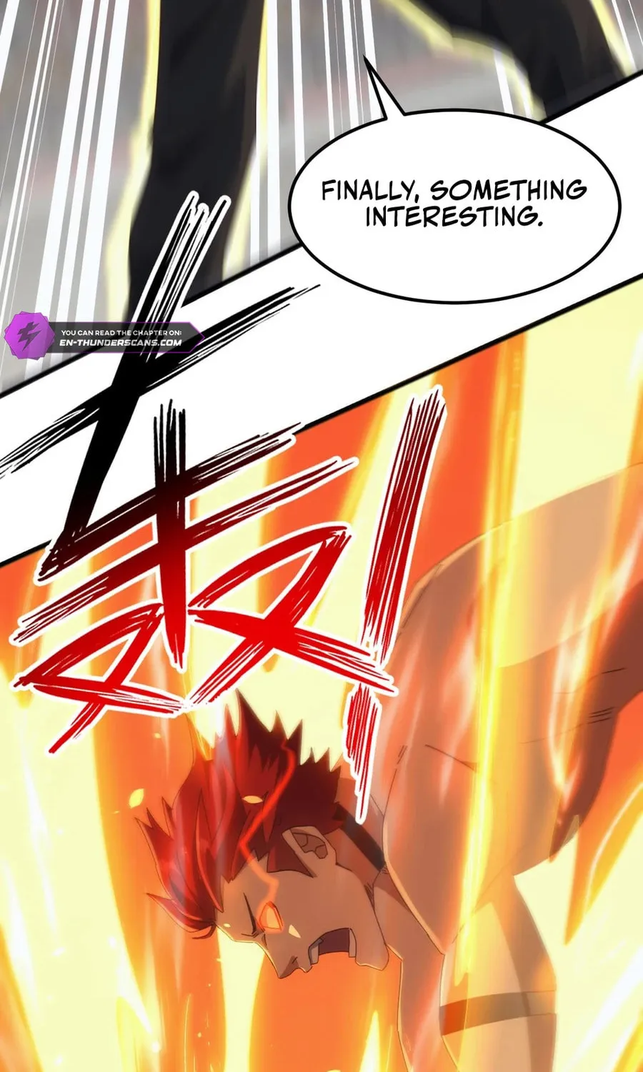 Domestication of Divine Beasts at the Beginning Chapter 20 page 30 - 