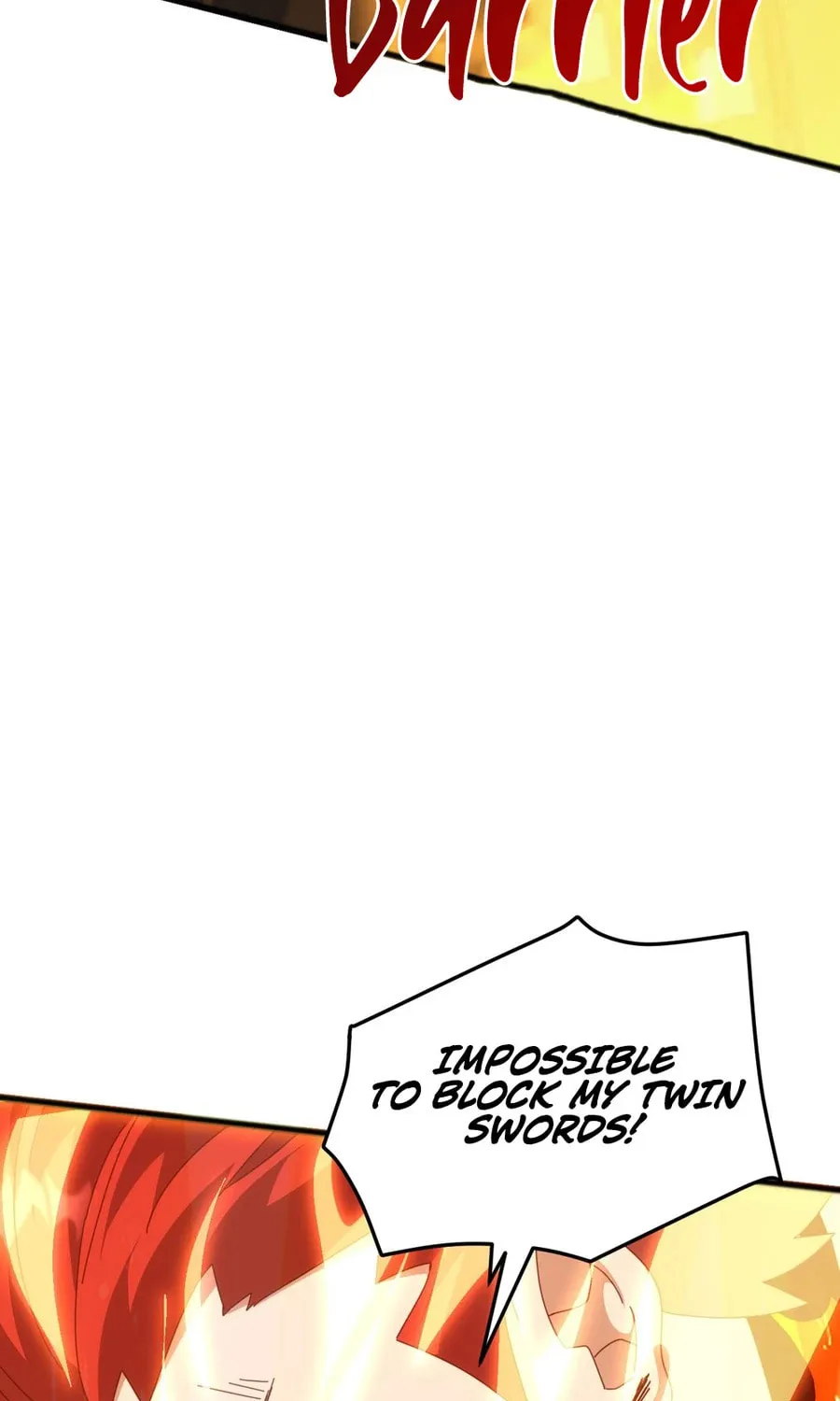 Domestication of Divine Beasts at the Beginning Chapter 20 page 33 - 