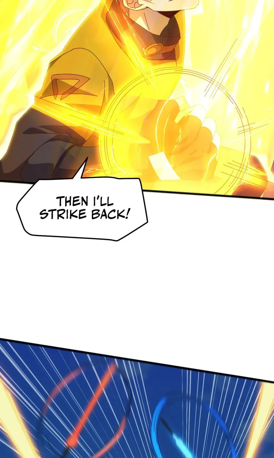 Domestication of Divine Beasts at the Beginning Chapter 20 page 35 - 