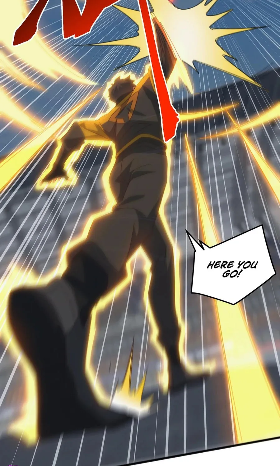 Domestication of Divine Beasts at the Beginning Chapter 20 page 37 - 