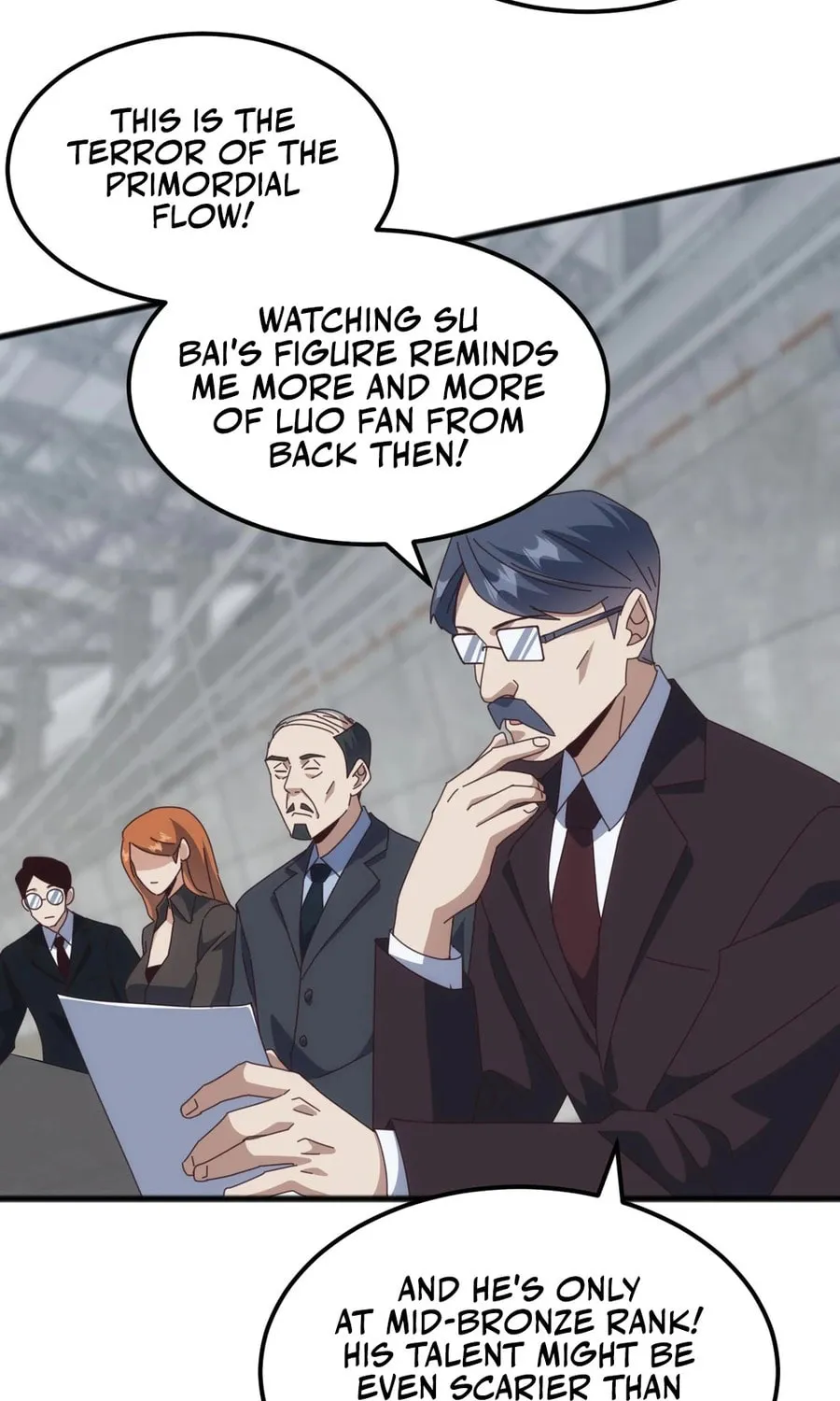 Domestication of Divine Beasts at the Beginning Chapter 20 page 41 - 