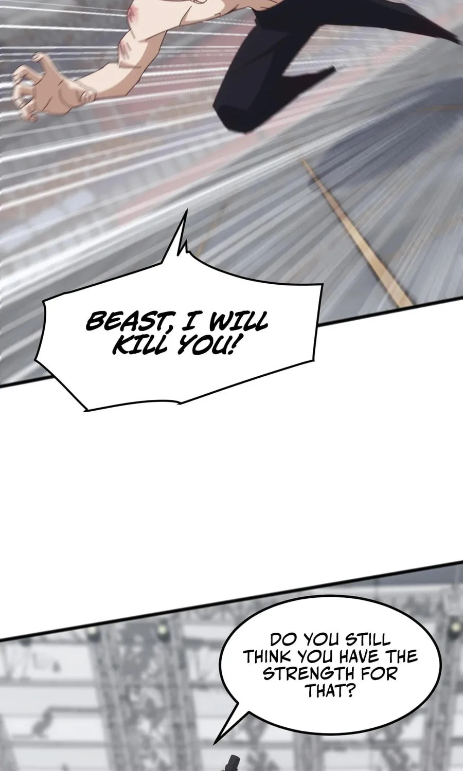 Domestication of Divine Beasts at the Beginning Chapter 20 page 47 - 