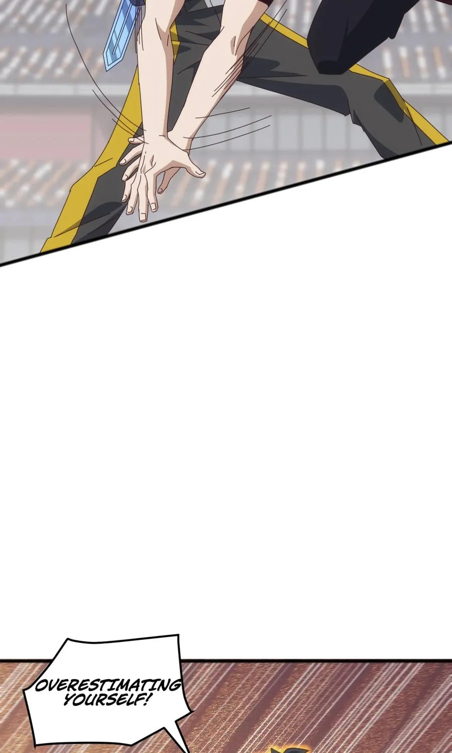 Domestication of Divine Beasts at the Beginning Chapter 20 page 49 - 
