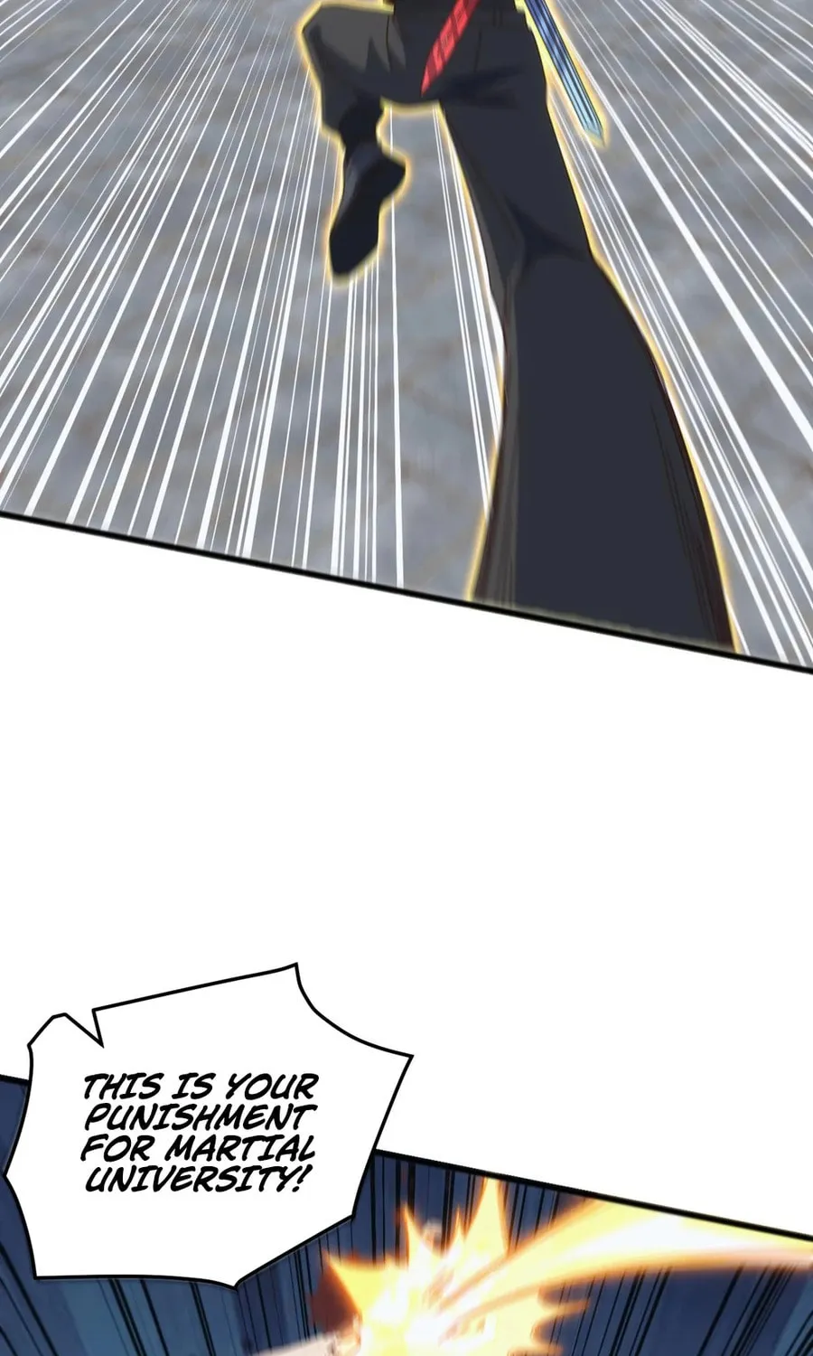 Domestication of Divine Beasts at the Beginning Chapter 20 page 54 - 