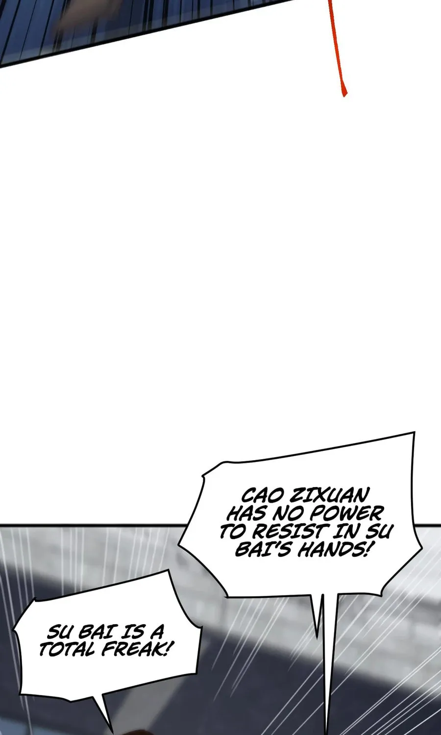 Domestication of Divine Beasts at the Beginning Chapter 20 page 57 - 