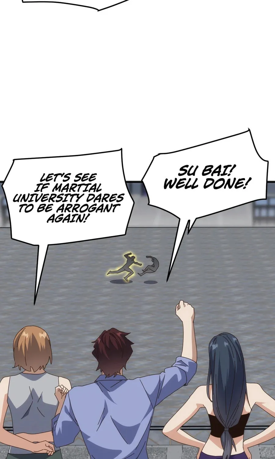 Domestication of Divine Beasts at the Beginning Chapter 20 page 59 - 