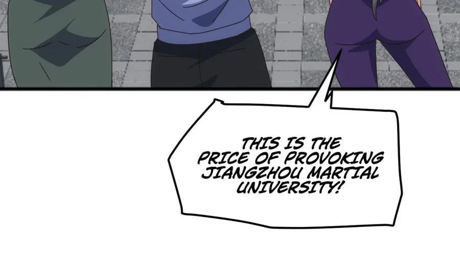 Domestication of Divine Beasts at the Beginning Chapter 20 page 60 - 