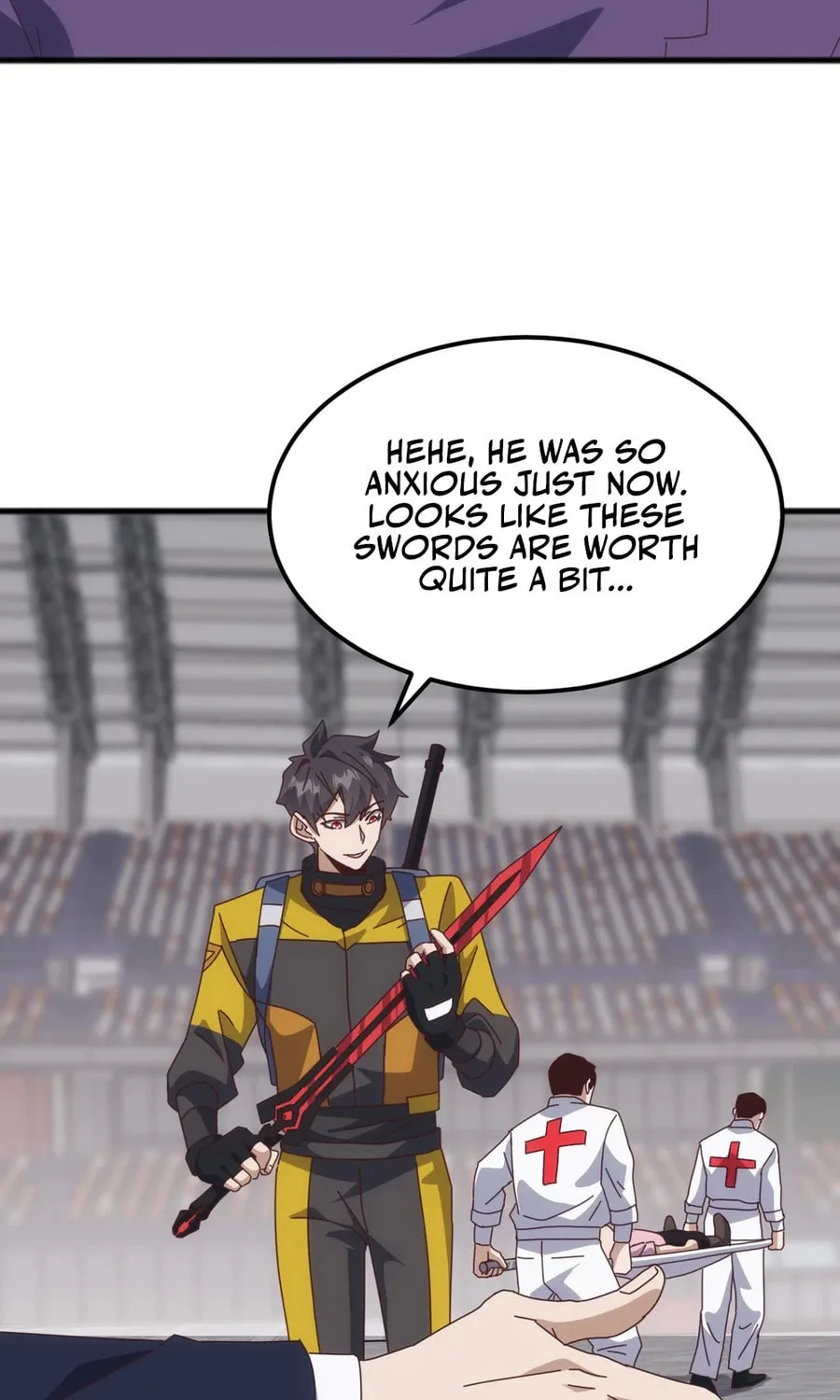 Domestication of Divine Beasts at the Beginning Chapter 20 page 66 - 