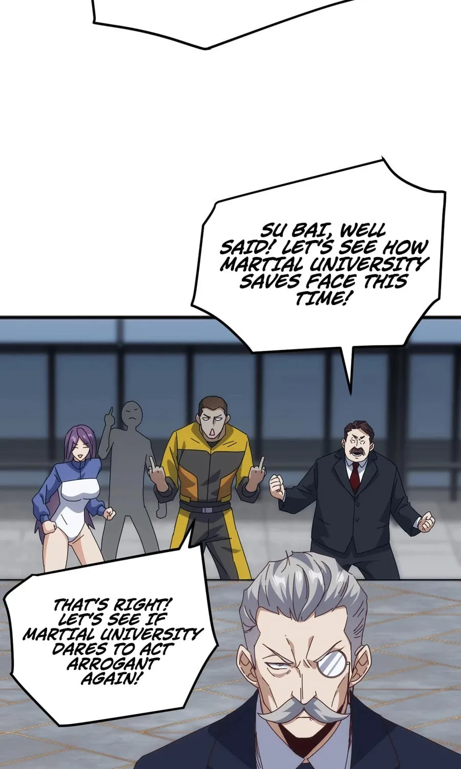 Domestication of Divine Beasts at the Beginning Chapter 20 page 74 - 