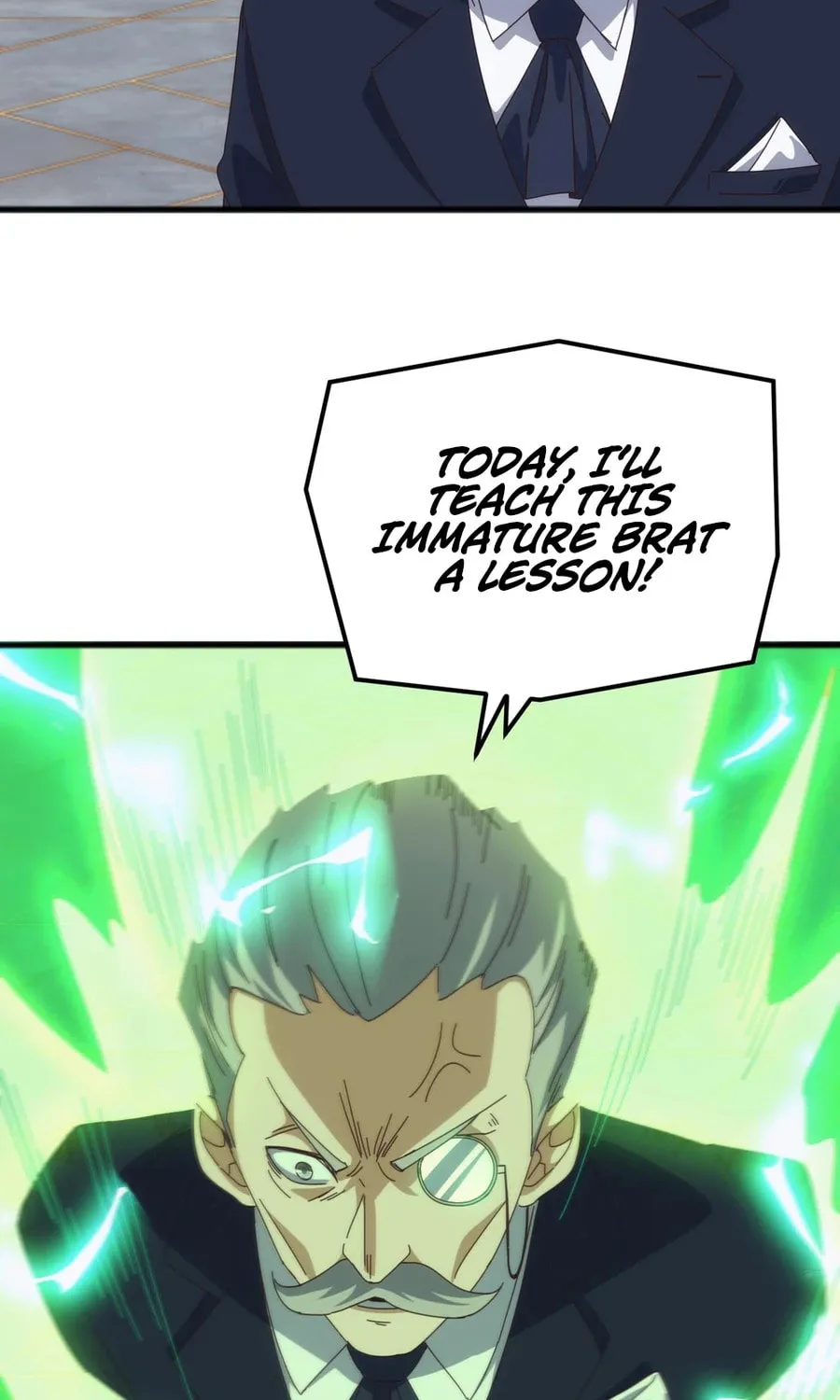 Domestication of Divine Beasts at the Beginning Chapter 20 page 75 - 