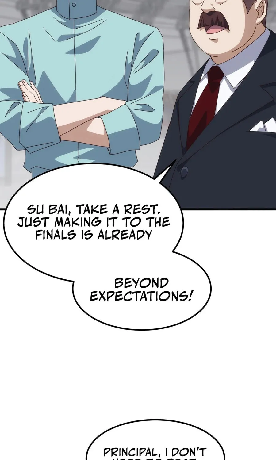 Domestication of Divine Beasts at the Beginning Chapter 21 page 17 - 