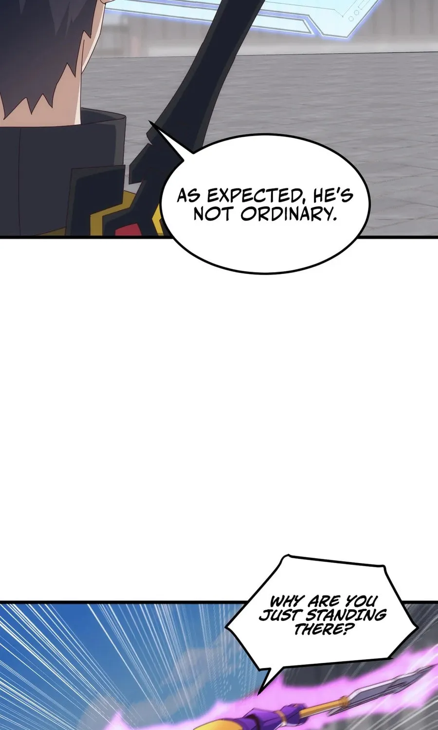 Domestication of Divine Beasts at the Beginning Chapter 21 page 26 - 