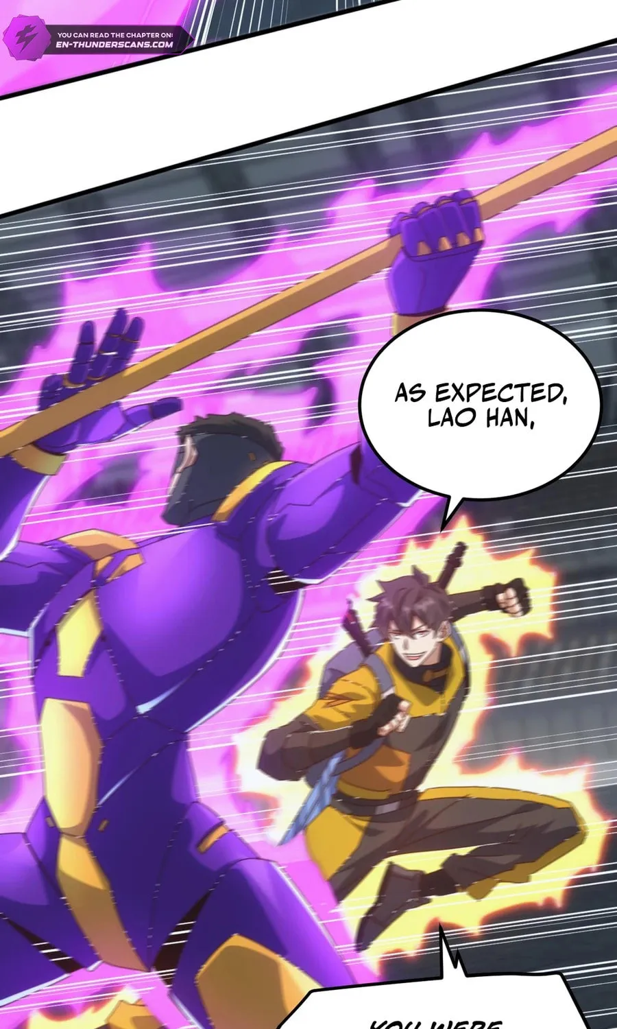 Domestication of Divine Beasts at the Beginning Chapter 21 page 31 - 