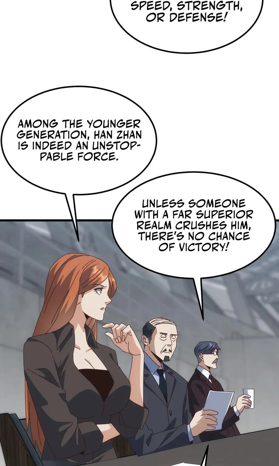 Domestication of Divine Beasts at the Beginning Chapter 21 page 34 - 