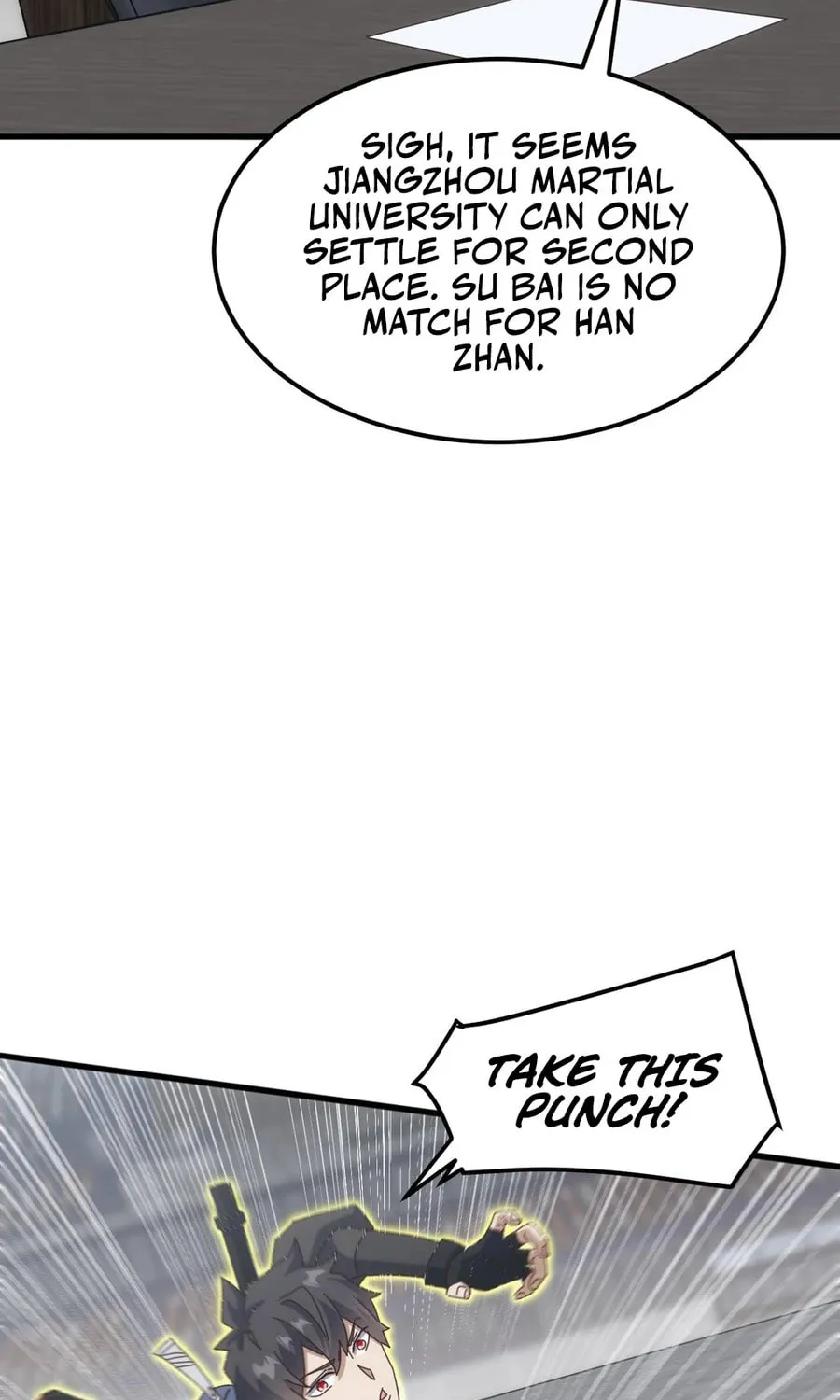 Domestication of Divine Beasts at the Beginning Chapter 21 page 35 - 