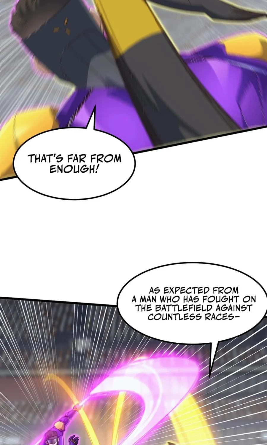 Domestication of Divine Beasts at the Beginning Chapter 21 page 37 - 