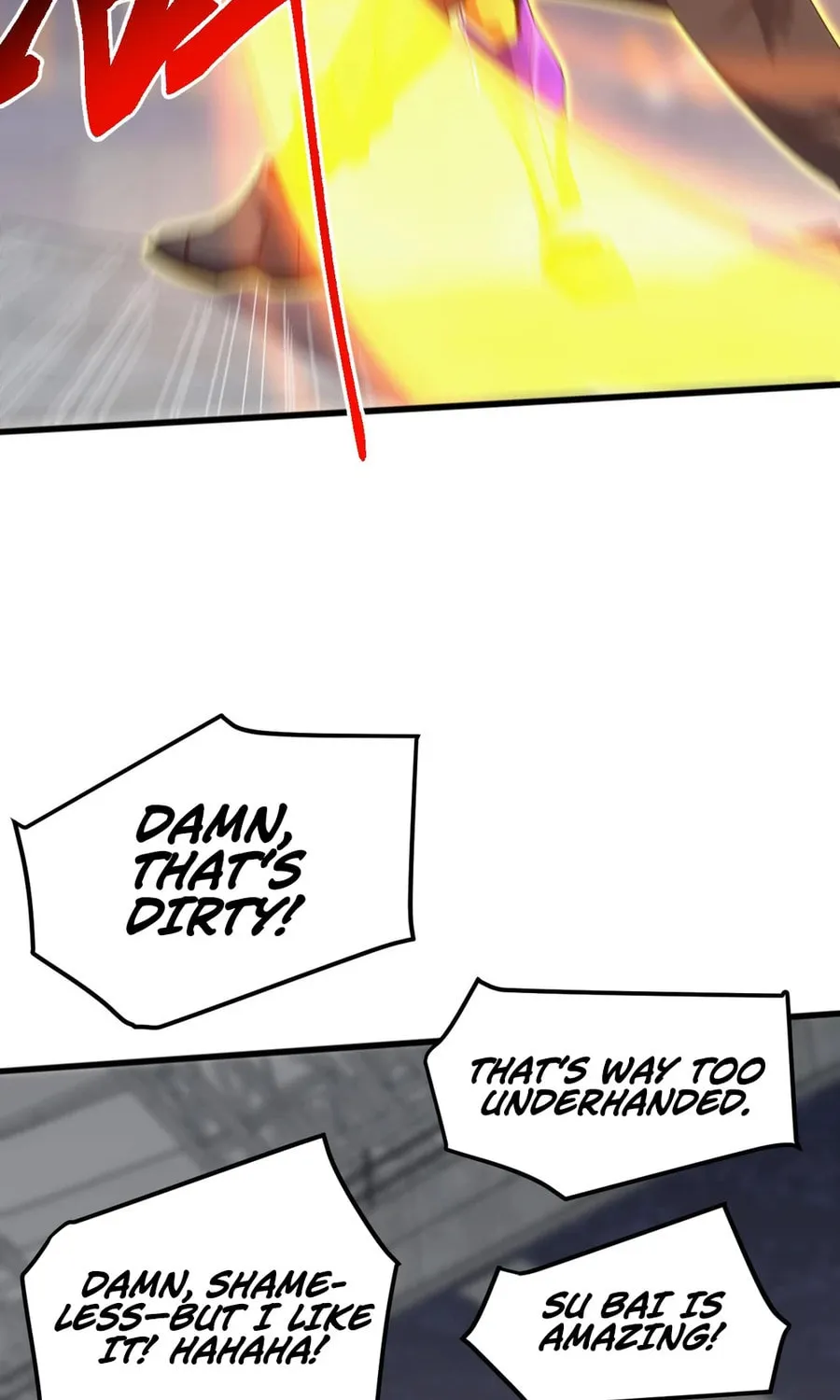 Domestication of Divine Beasts at the Beginning Chapter 21 page 42 - 