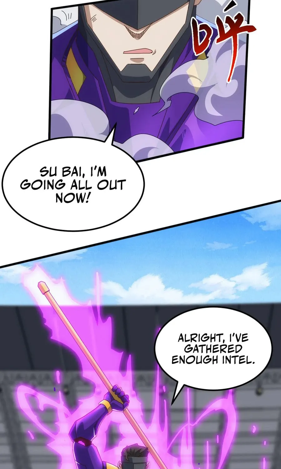 Domestication of Divine Beasts at the Beginning Chapter 21 page 50 - 