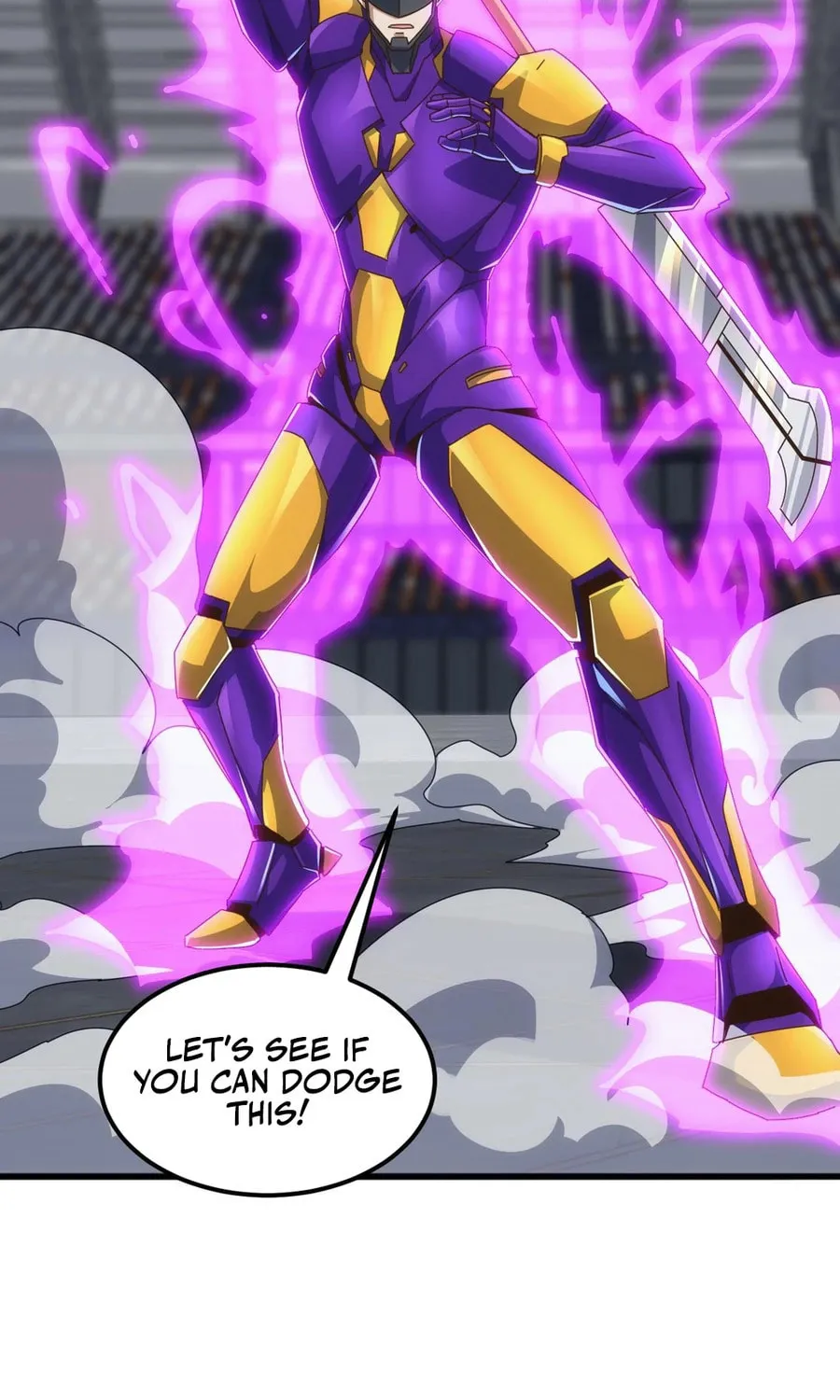 Domestication of Divine Beasts at the Beginning Chapter 21 page 51 - 