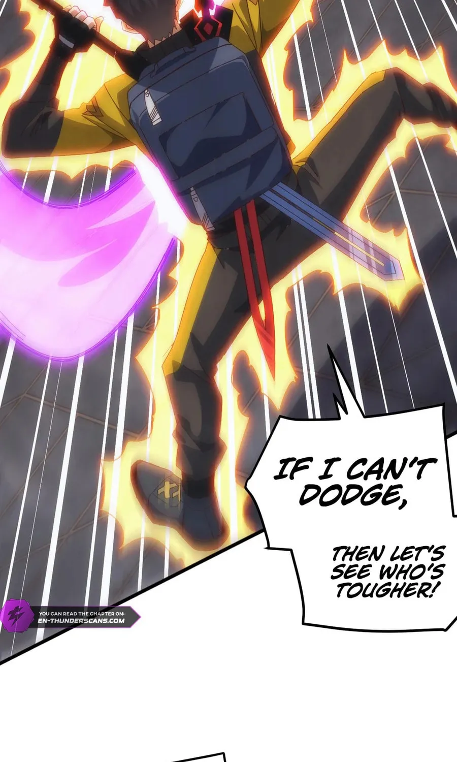 Domestication of Divine Beasts at the Beginning Chapter 21 page 54 - 