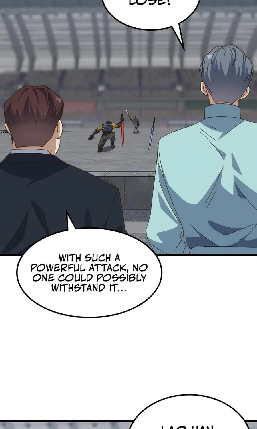 Domestication of Divine Beasts at the Beginning Chapter 21 page 62 - 