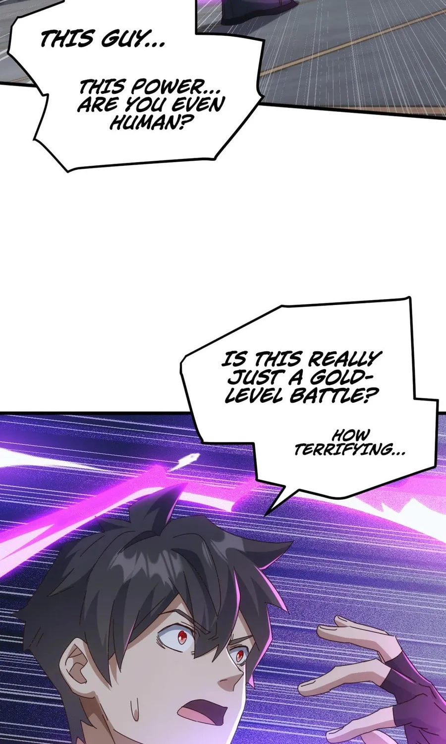 Domestication of Divine Beasts at the Beginning Chapter 21 page 82 - 