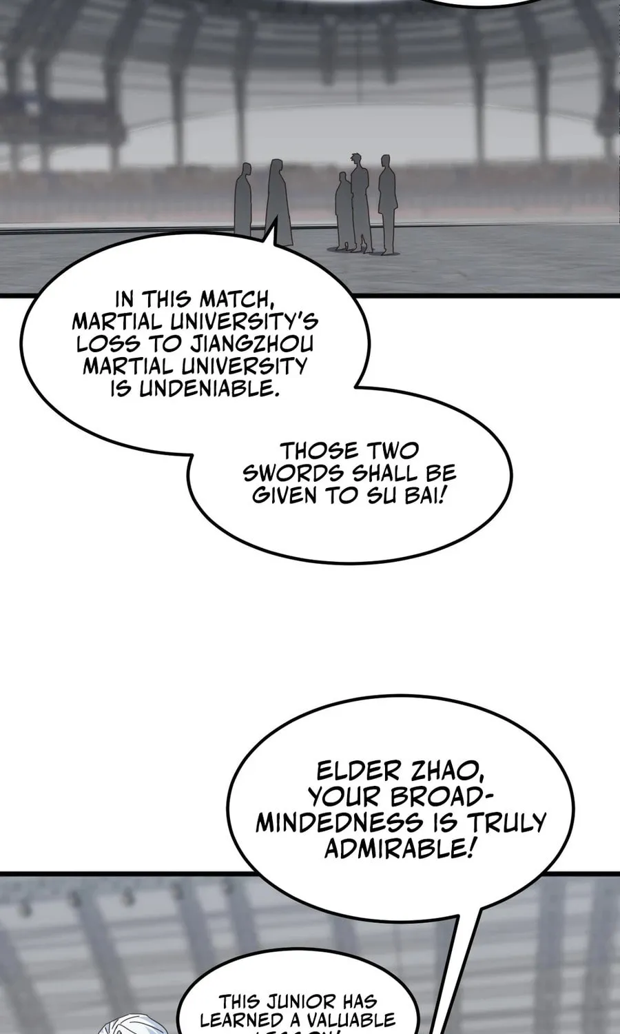 Domestication of Divine Beasts at the Beginning Chapter 21 page 10 - 