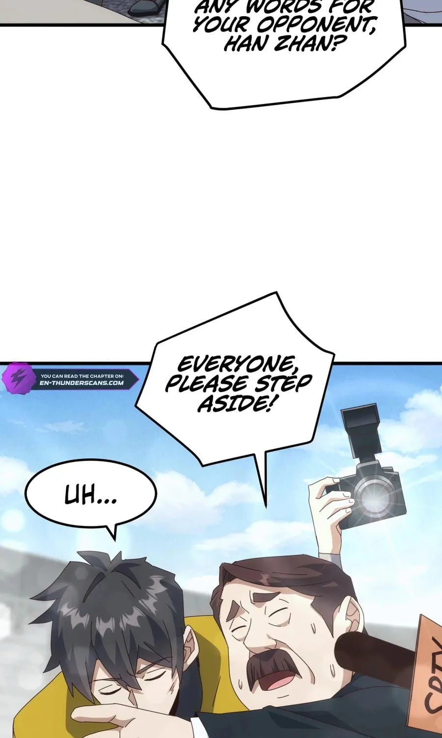 Domestication of Divine Beasts at the Beginning Chapter 22 page 39 - 