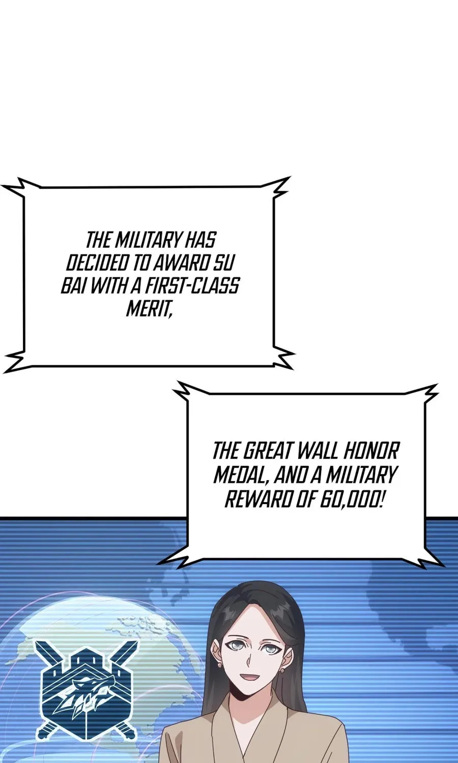 Domestication of Divine Beasts at the Beginning Chapter 22 page 46 - 