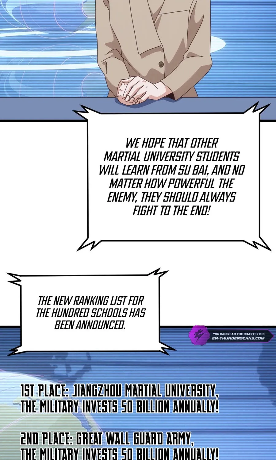 Domestication of Divine Beasts at the Beginning Chapter 22 page 47 - 