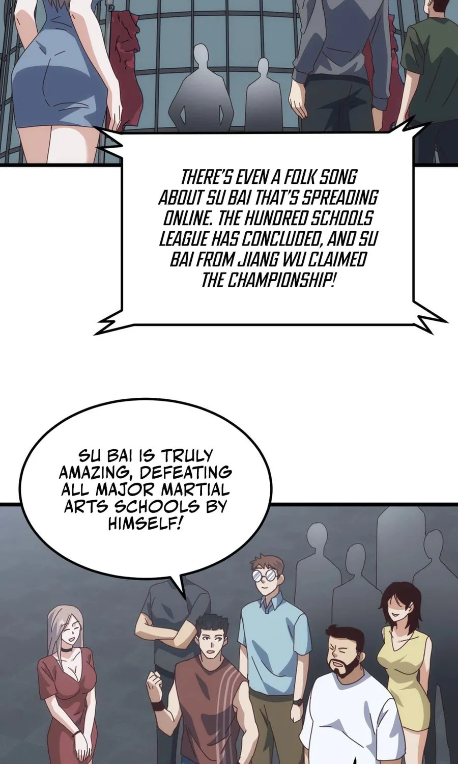 Domestication of Divine Beasts at the Beginning Chapter 22 page 50 - 
