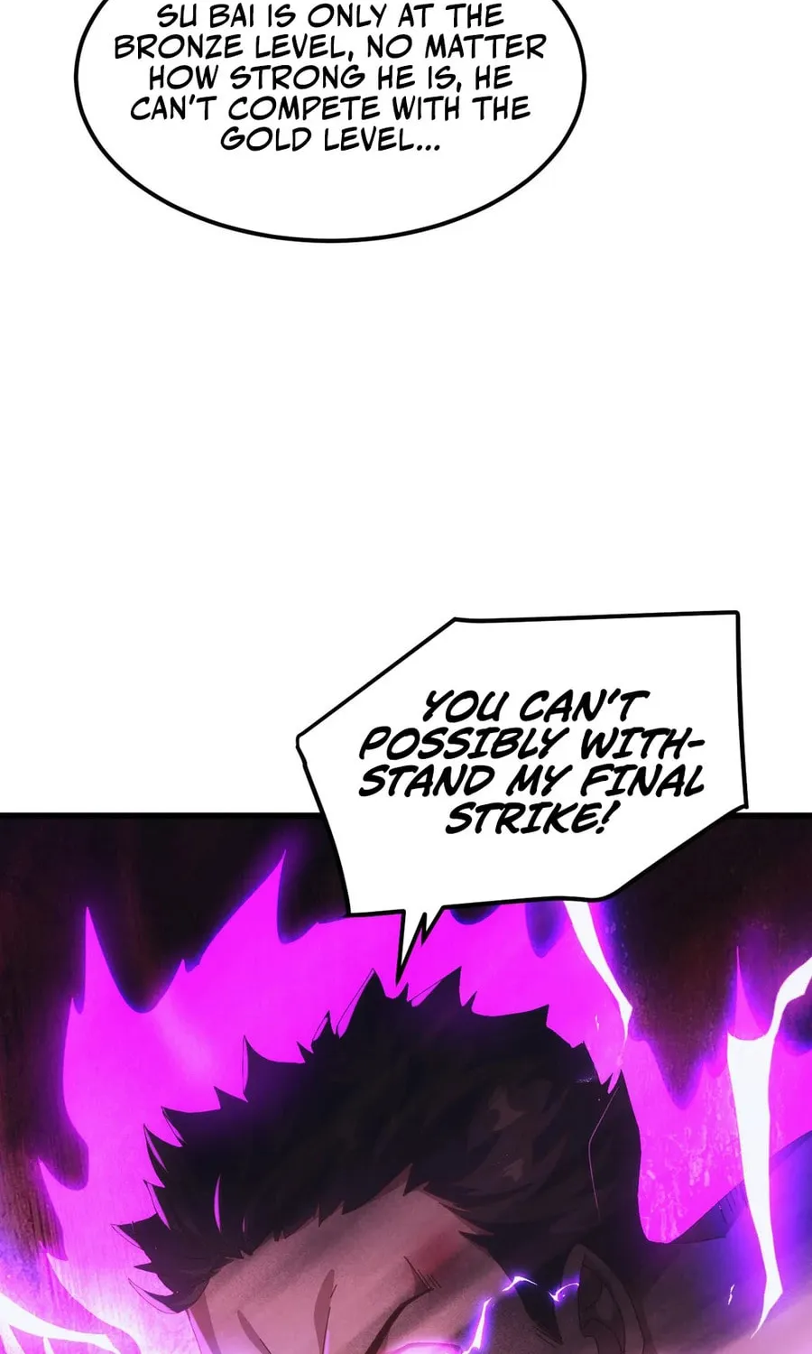 Domestication of Divine Beasts at the Beginning Chapter 22 page 6 - 