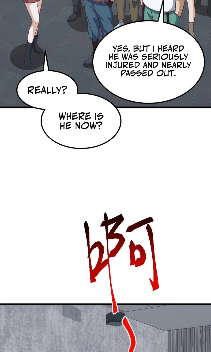 Domestication of Divine Beasts at the Beginning Chapter 22 page 51 - 