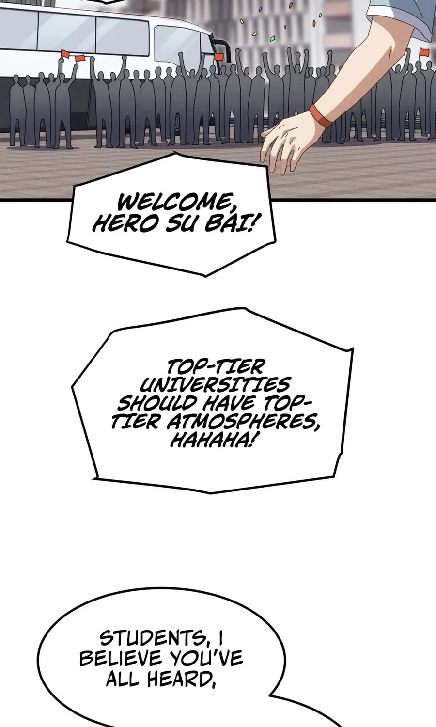 Domestication of Divine Beasts at the Beginning Chapter 22 page 59 - 