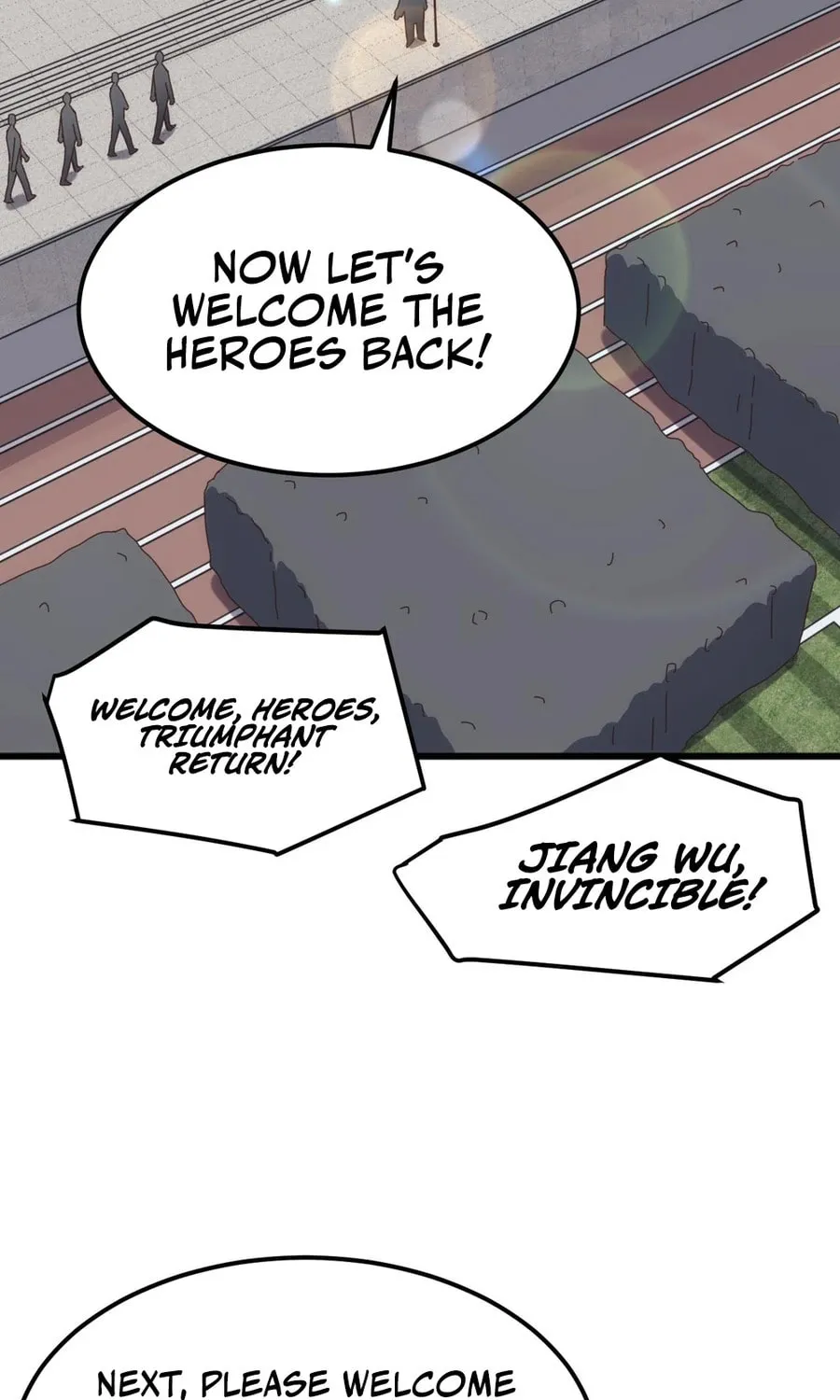 Domestication of Divine Beasts at the Beginning Chapter 22 page 61 - 