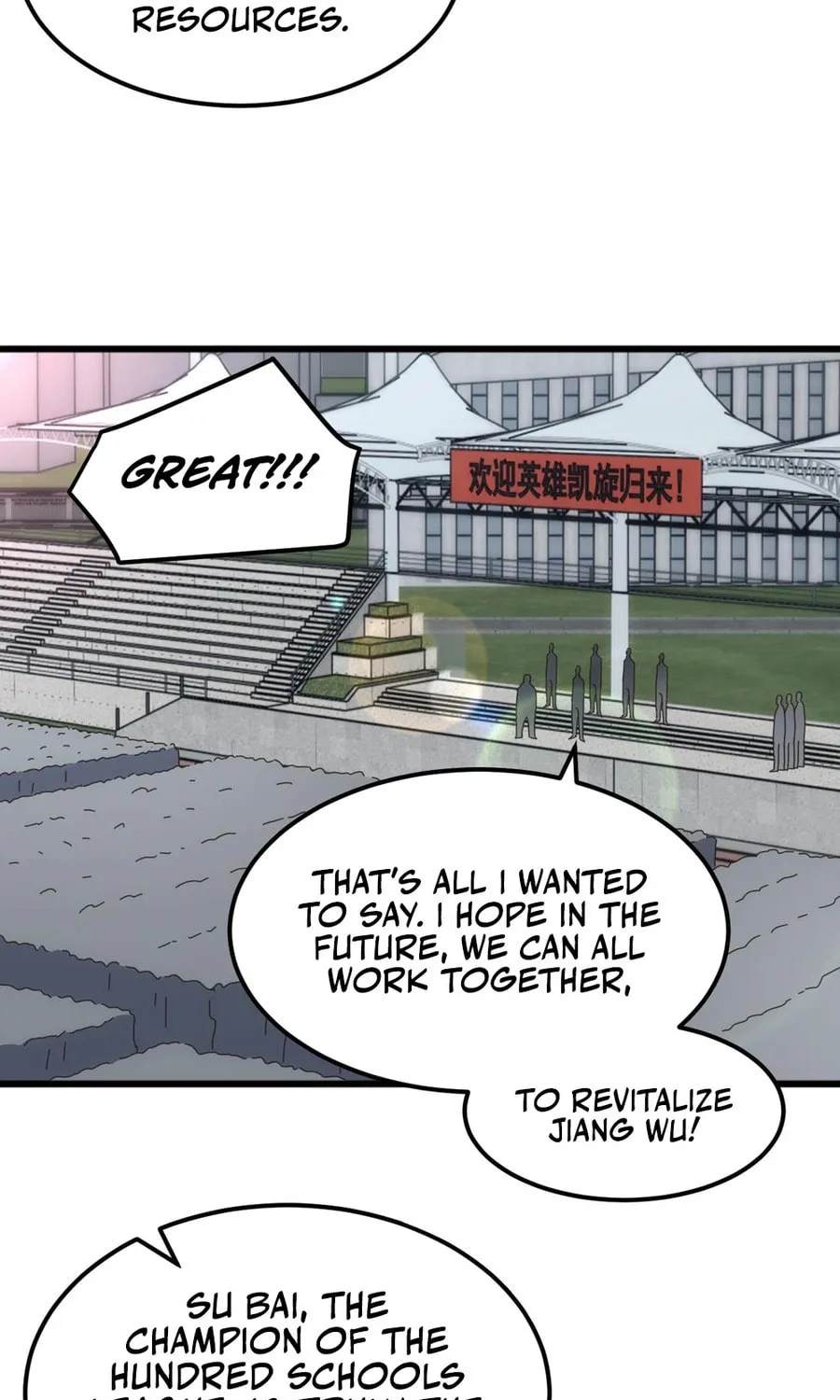 Domestication of Divine Beasts at the Beginning Chapter 22 page 67 - 