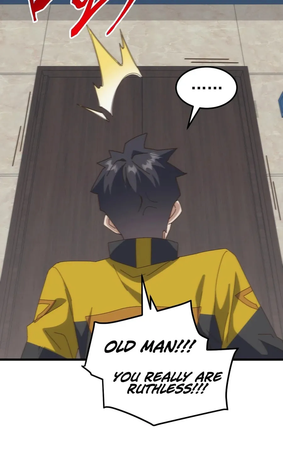 Domestication of Divine Beasts at the Beginning Chapter 22 page 77 - 