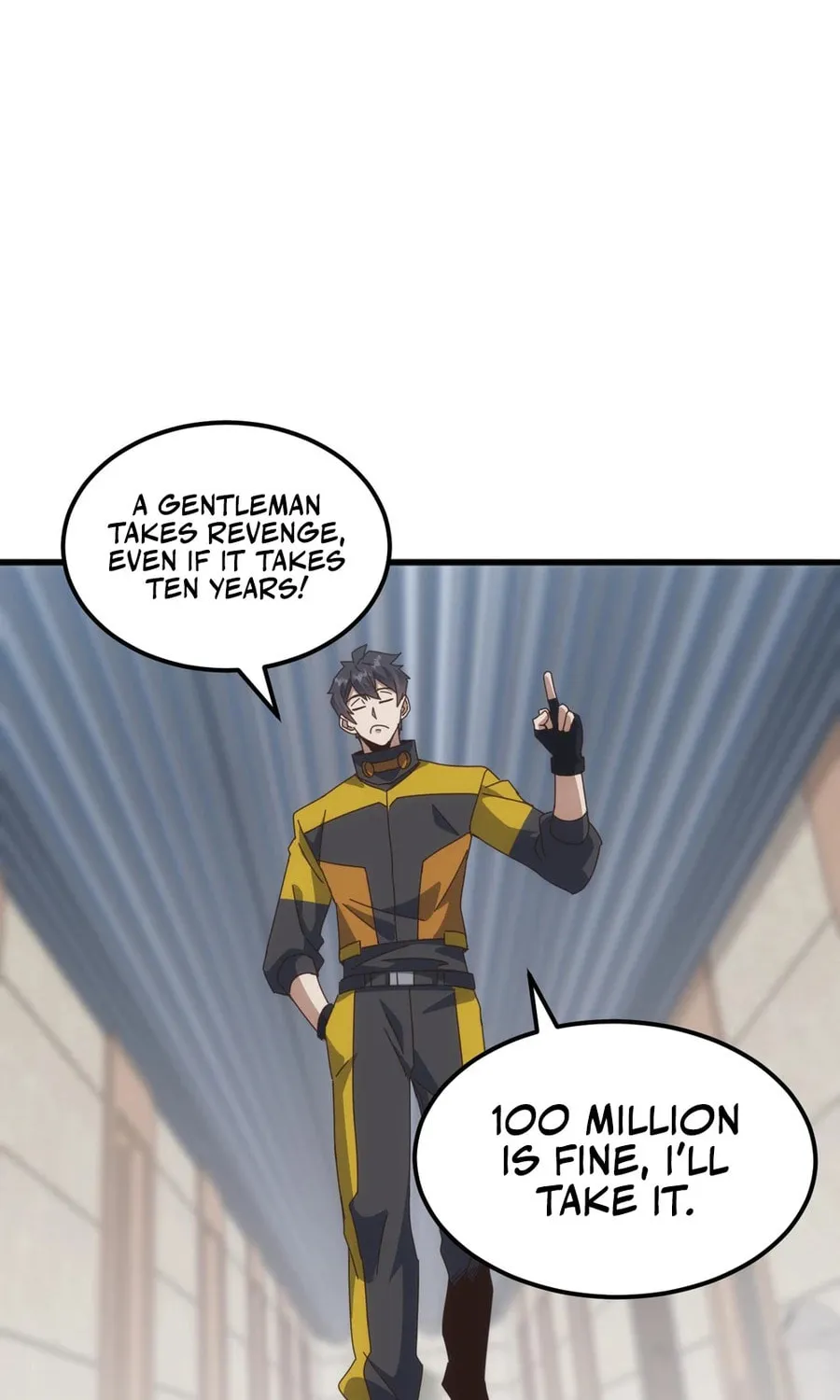 Domestication of Divine Beasts at the Beginning Chapter 22 page 78 - 