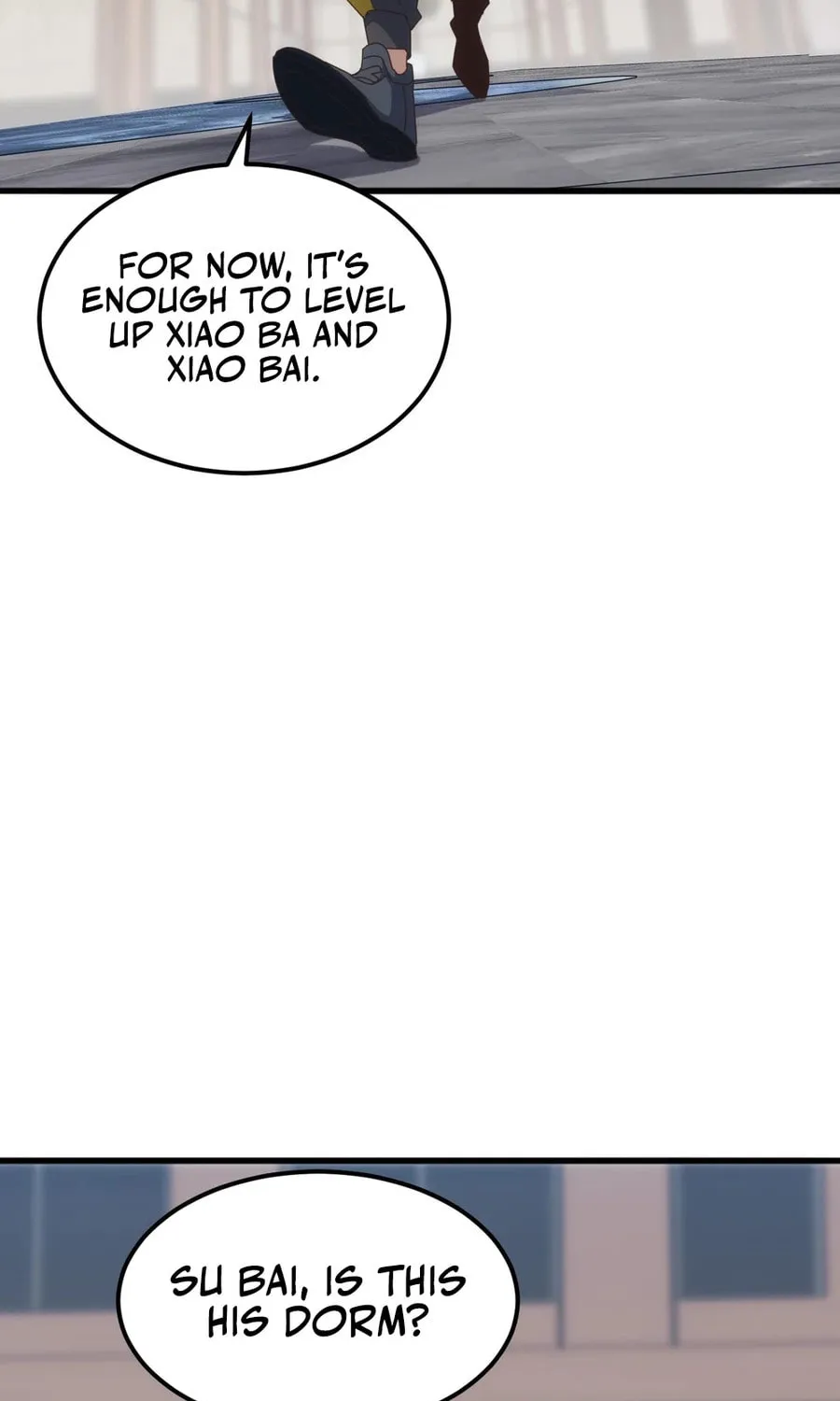 Domestication of Divine Beasts at the Beginning Chapter 22 page 79 - 
