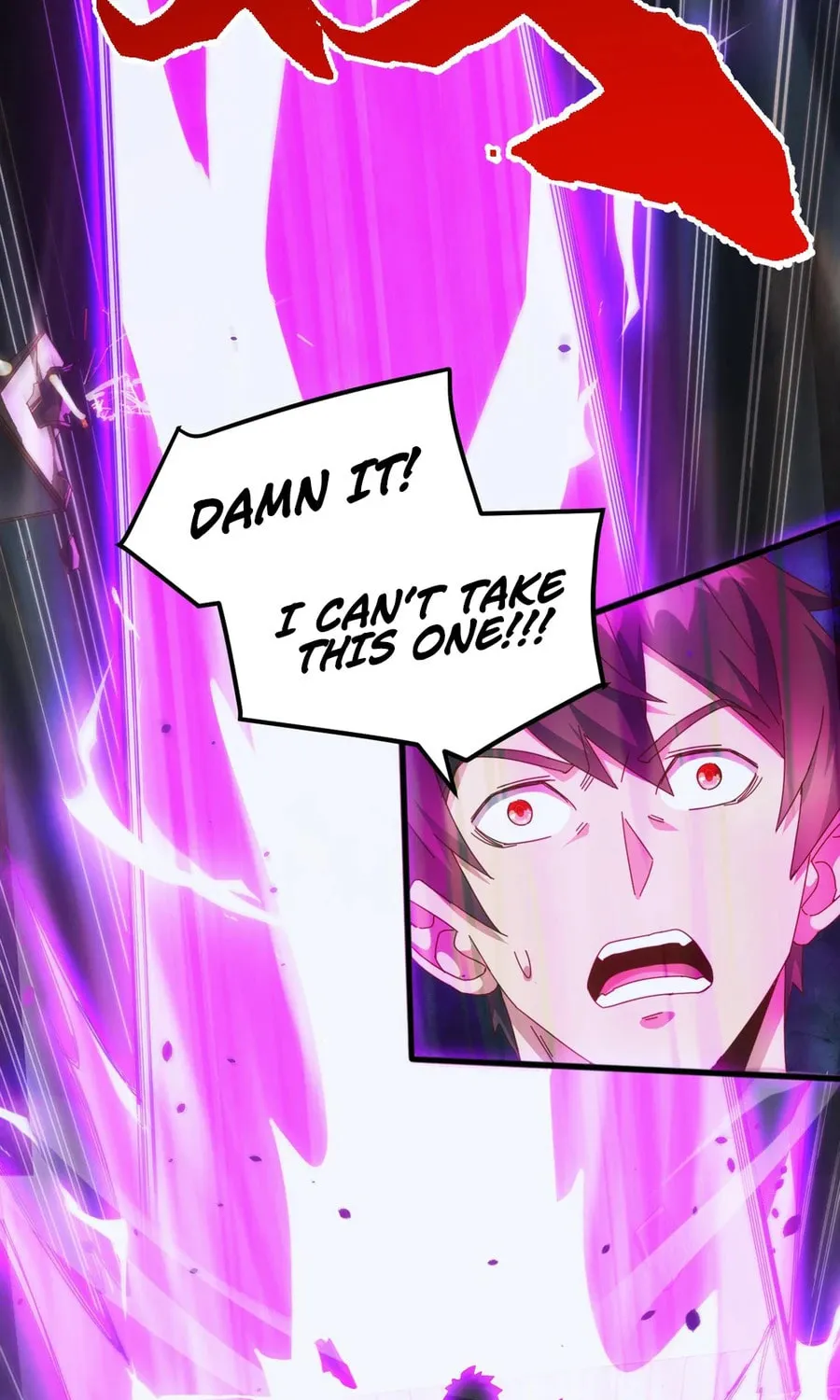 Domestication of Divine Beasts at the Beginning Chapter 22 page 9 - 