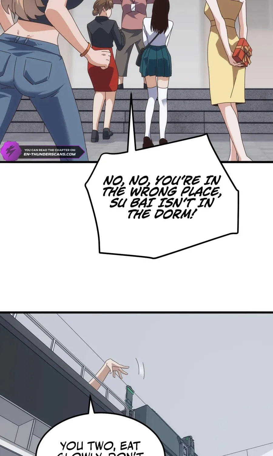 Domestication of Divine Beasts at the Beginning Chapter 22 page 81 - 